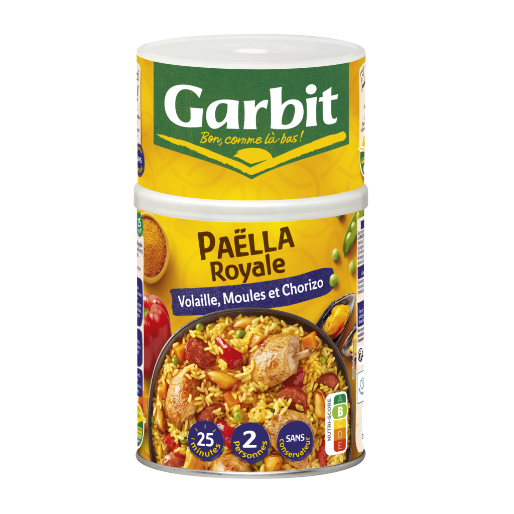 Paëlla Royale