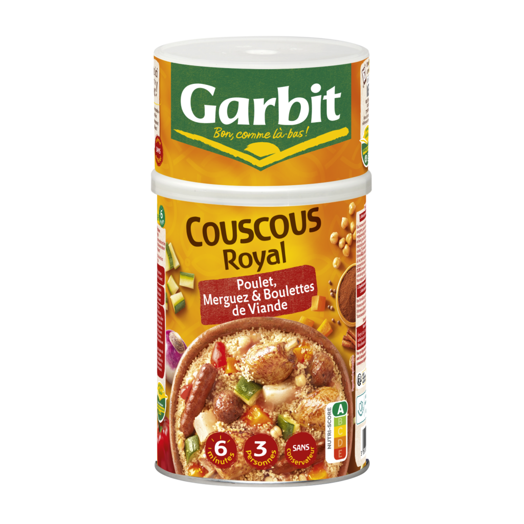 Couscous Royal
